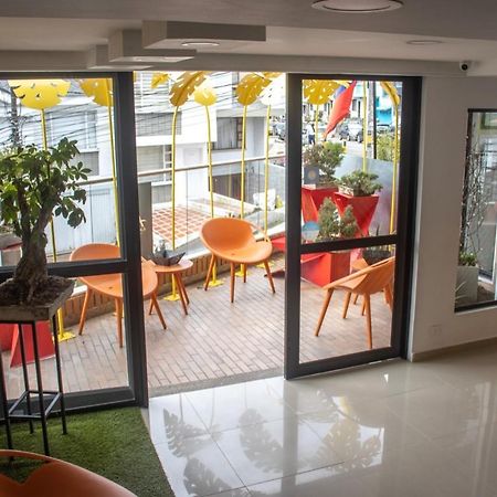מניזאלס Apartahotel Millennials, Moderno Y Acogedor En El Sector Del Cable Y Cerca Al Estadio מראה חיצוני תמונה