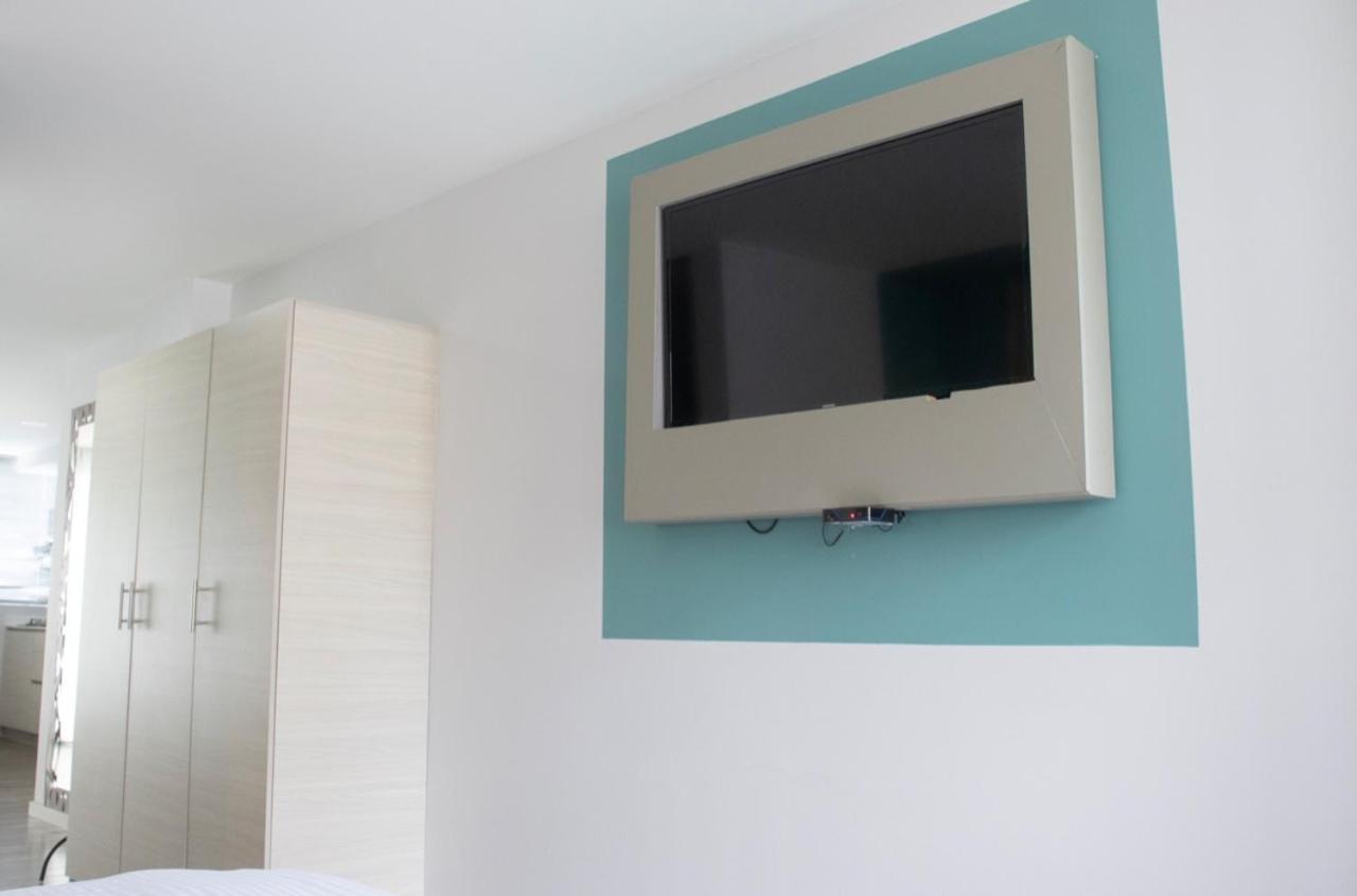 מניזאלס Apartahotel Millennials, Moderno Y Acogedor En El Sector Del Cable Y Cerca Al Estadio חדר תמונה